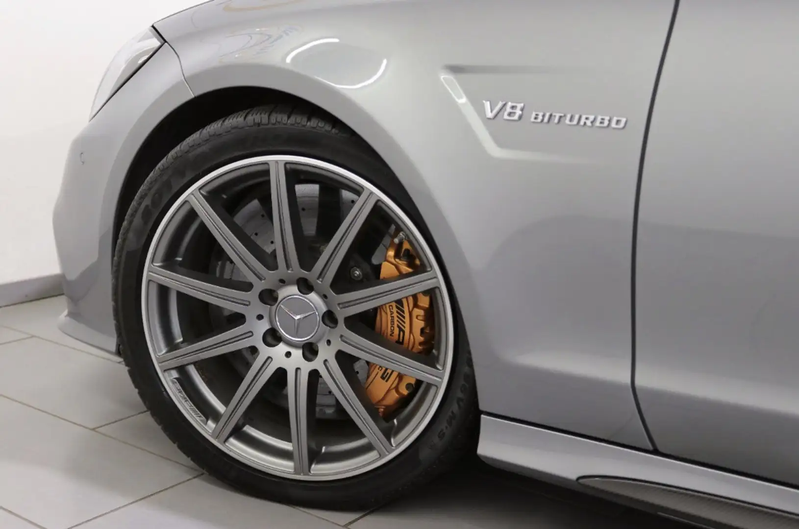 Mercedes-Benz CLS 63 AMG Shooting Brake S 4Matic SPEEDSH MCT - 1