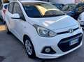 Hyundai i10 i10 II 2014 1.0 Sound Edition E6 Bianco - thumbnail 1