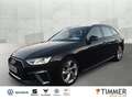 Audi A4 Avant 35 TDI S tronic S LINE +LED +ACC +NAVI +SHZ Schwarz - thumbnail 1