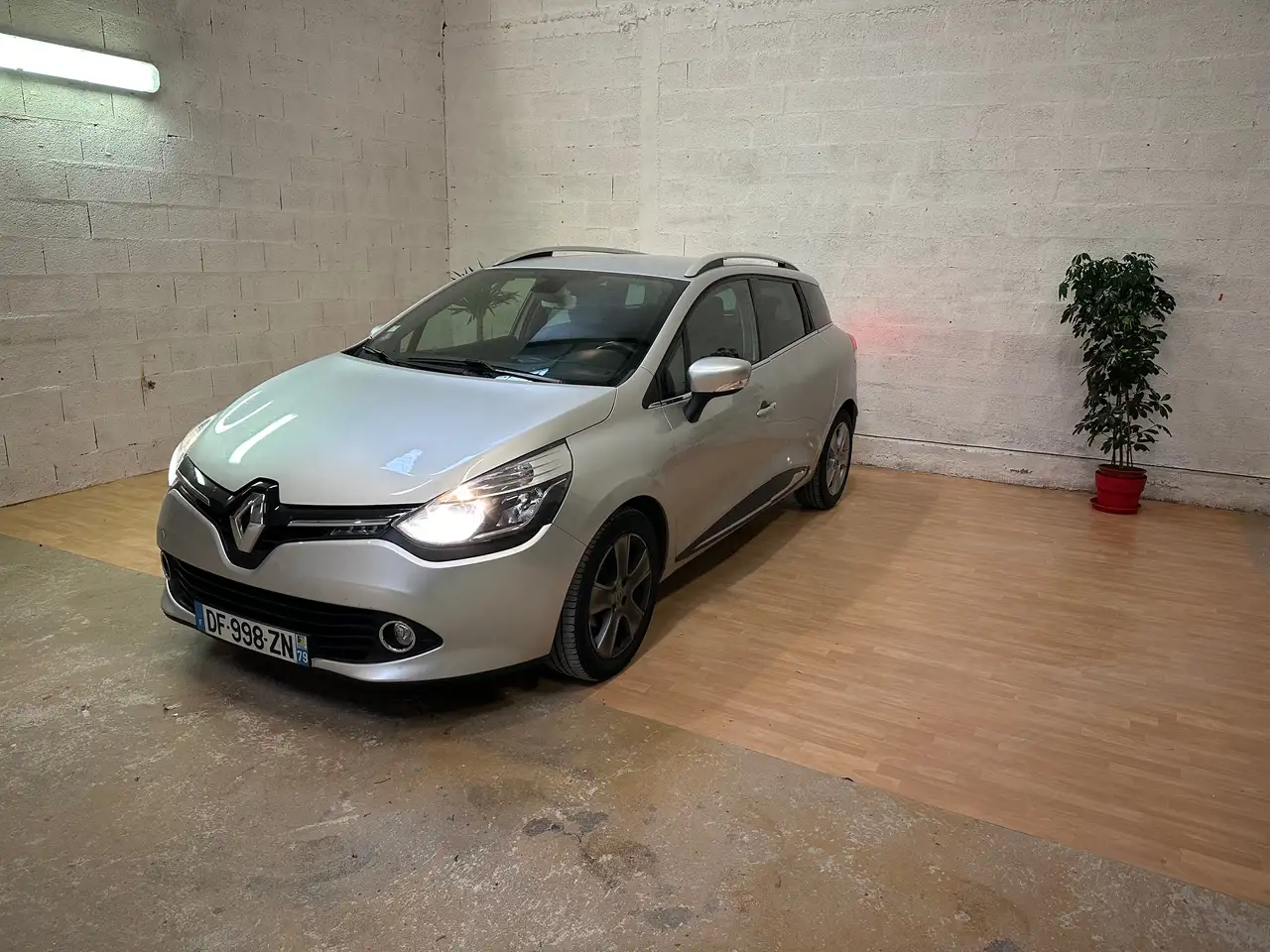 Renault Clio Estate IV TCe 90 eco2 Intens