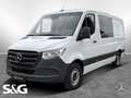 Mercedes-Benz Sprinter 315 CDI Kasten Mixto AHK+RüKam+Regensen Wit - thumbnail 1
