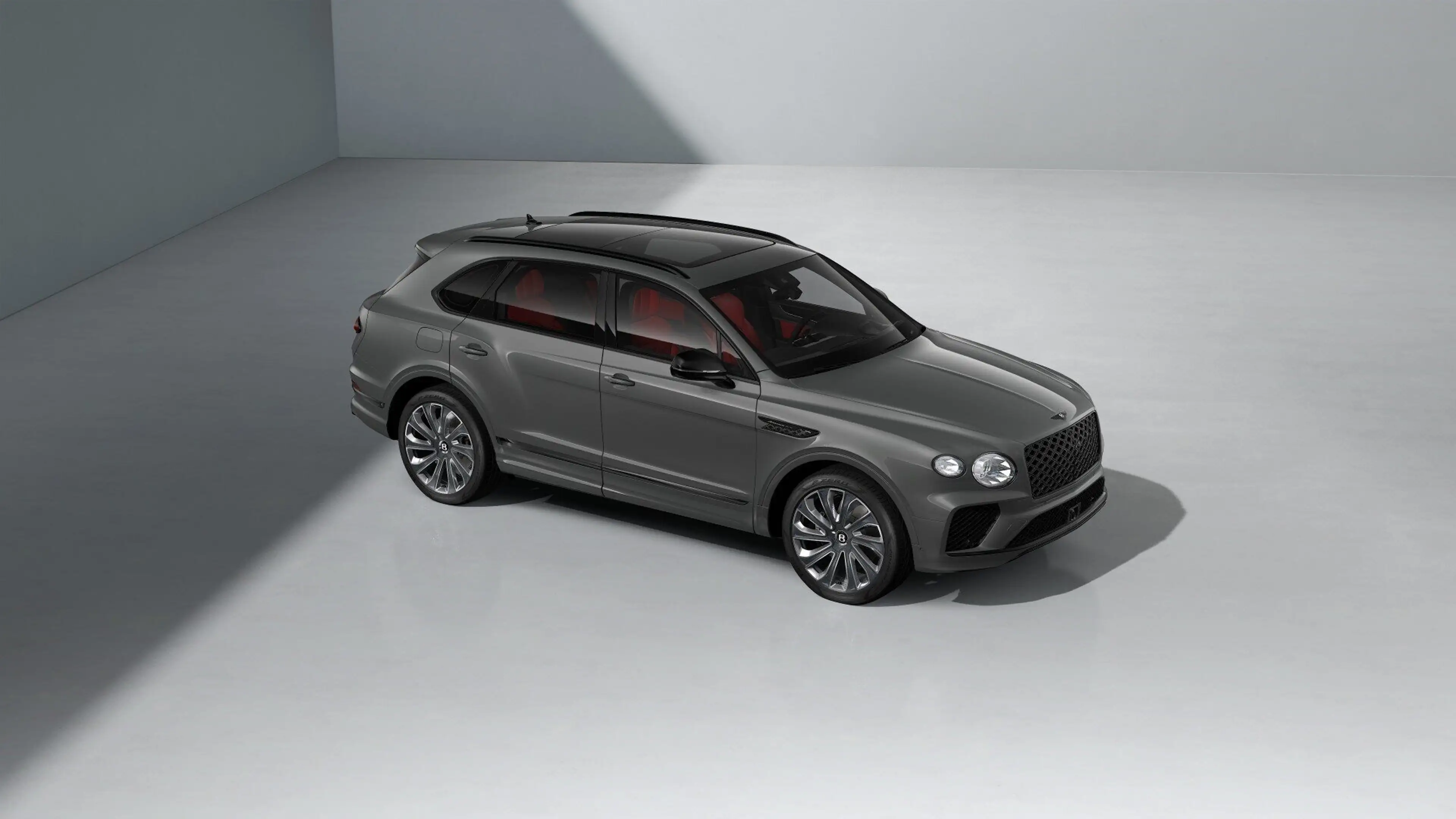 Bentley Bentayga V6 Hybrid Artenara *MY27* — photo 2