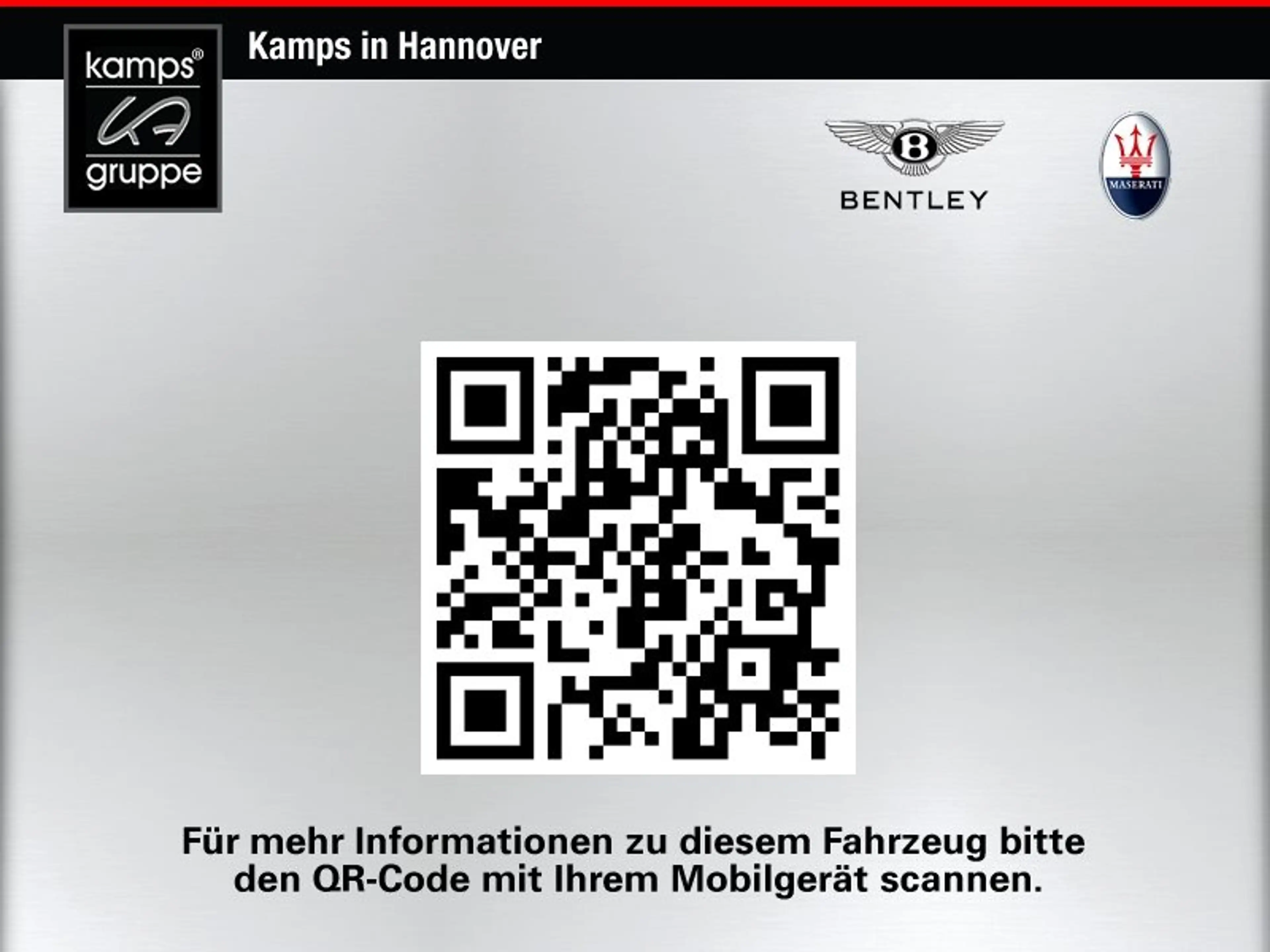 Bentley Bentayga V6 Hybrid Artenara *MY27* — photo 10