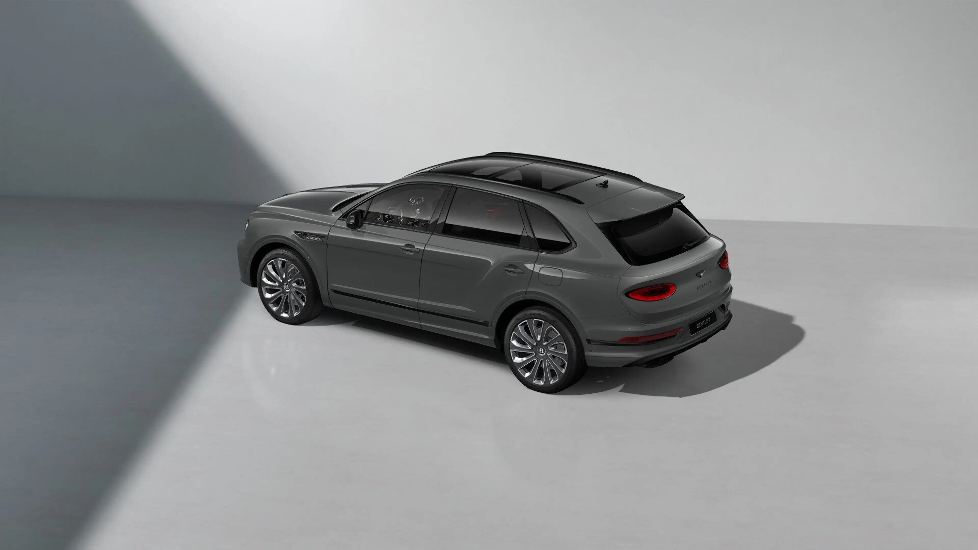 Bentley Bentayga V6 Hybrid Artenara *MY27* — photo 4
