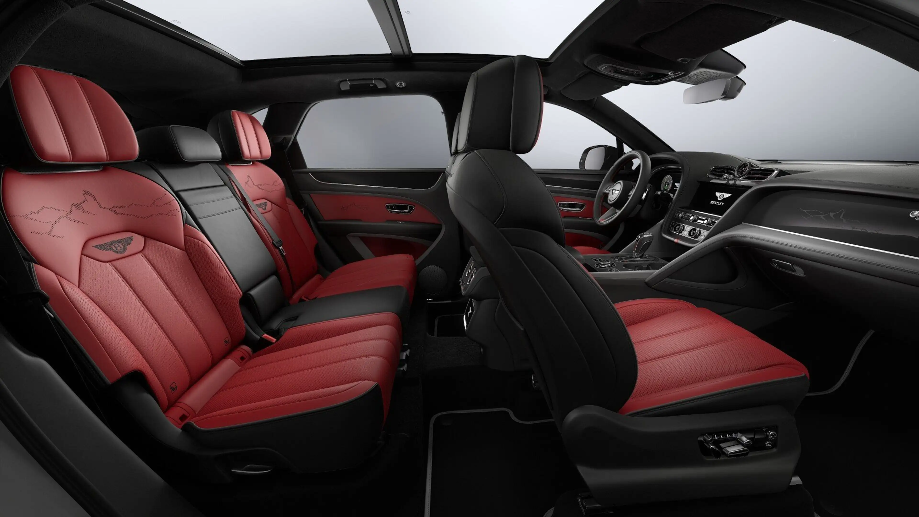 Bentley Bentayga V6 Hybrid Artenara *MY27* — photo 8