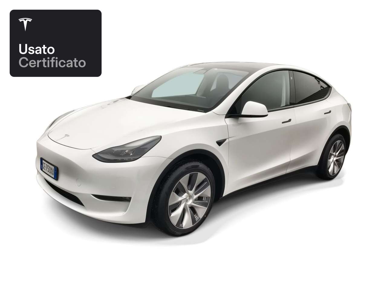 Tesla Model Y Long Range AWD