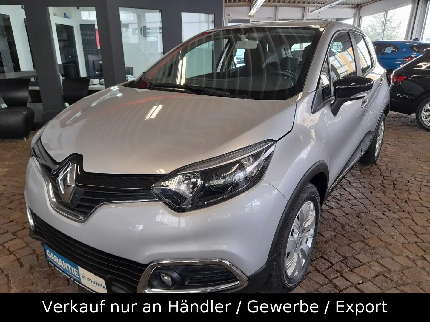 Renault Captur Experience Grau - 1