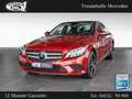 Mercedes-Benz C 200 d 9G-Tronic *PANORAMA*HEAD-UP* Rouge - thumbnail 1