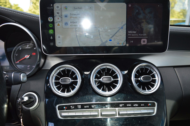 Mercedes-Benz C 250 d T 4Matic*AMG-Line*PANO*LED*BURM*PARK*AHK* — photo 7