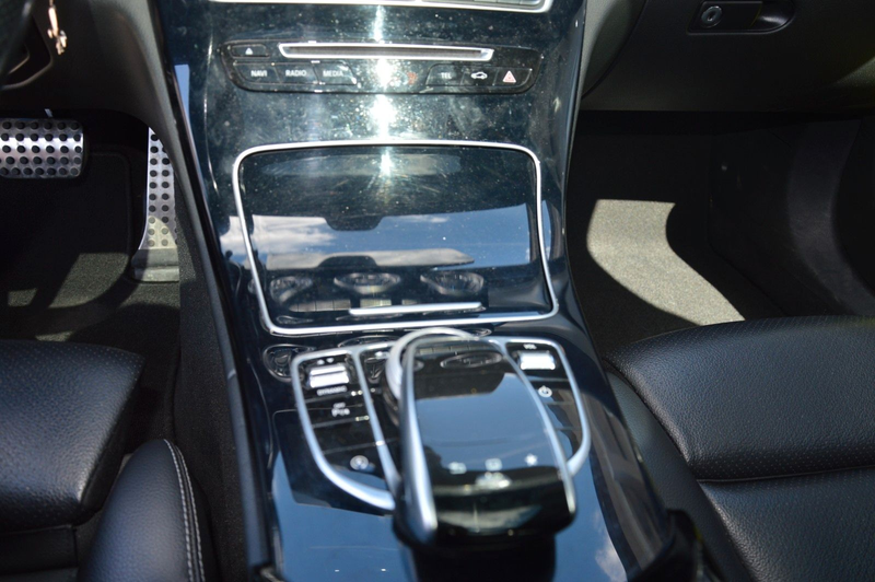 Mercedes-Benz C 250 d T 4Matic*AMG-Line*PANO*LED*BURM*PARK*AHK* — photo 8