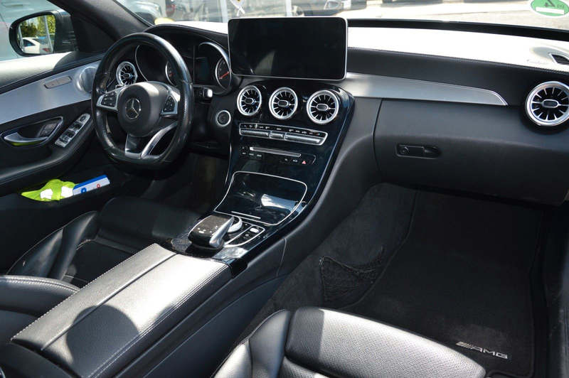 Mercedes-Benz C 250 d T 4Matic*AMG-Line*PANO*LED*BURM*PARK*AHK* — photo 14