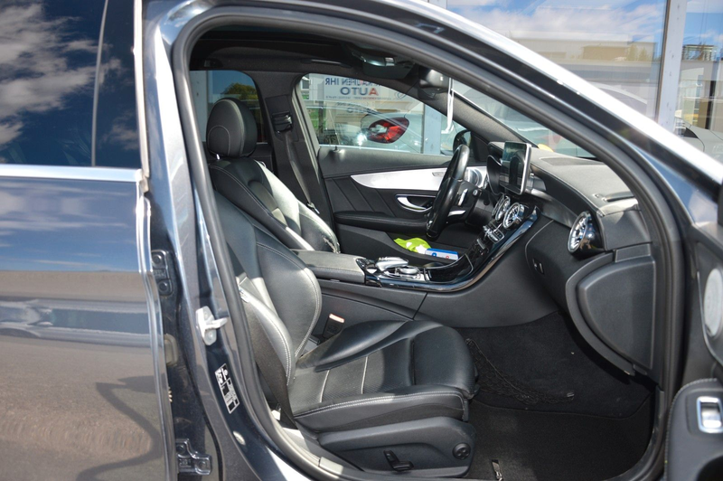Mercedes-Benz C 250 d T 4Matic*AMG-Line*PANO*LED*BURM*PARK*AHK* — photo 15