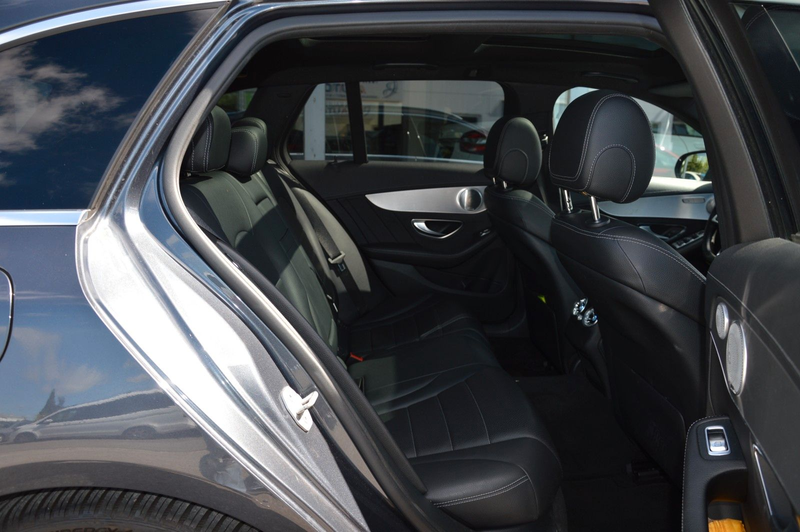 Mercedes-Benz C 250 d T 4Matic*AMG-Line*PANO*LED*BURM*PARK*AHK* — photo 13