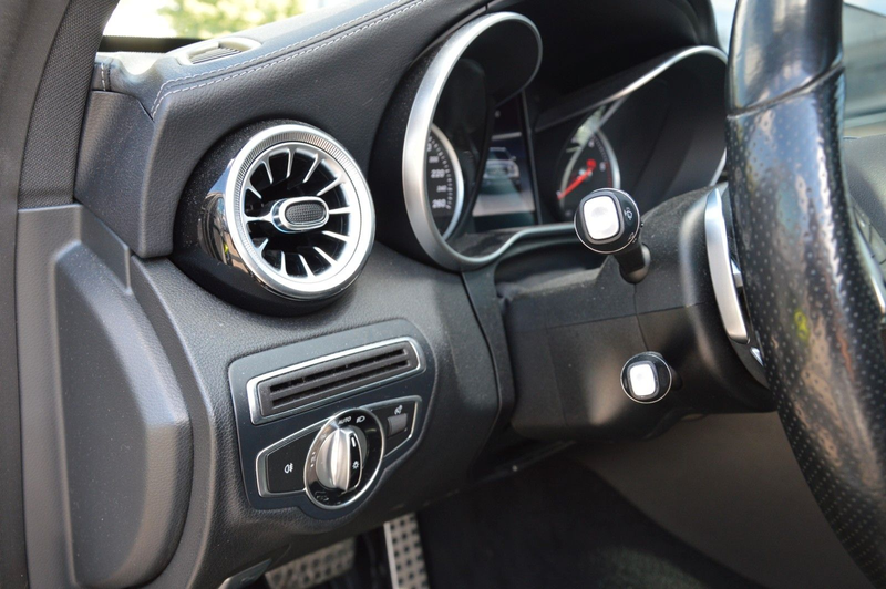 Mercedes-Benz C 250 d T 4Matic*AMG-Line*PANO*LED*BURM*PARK*AHK* — photo 9