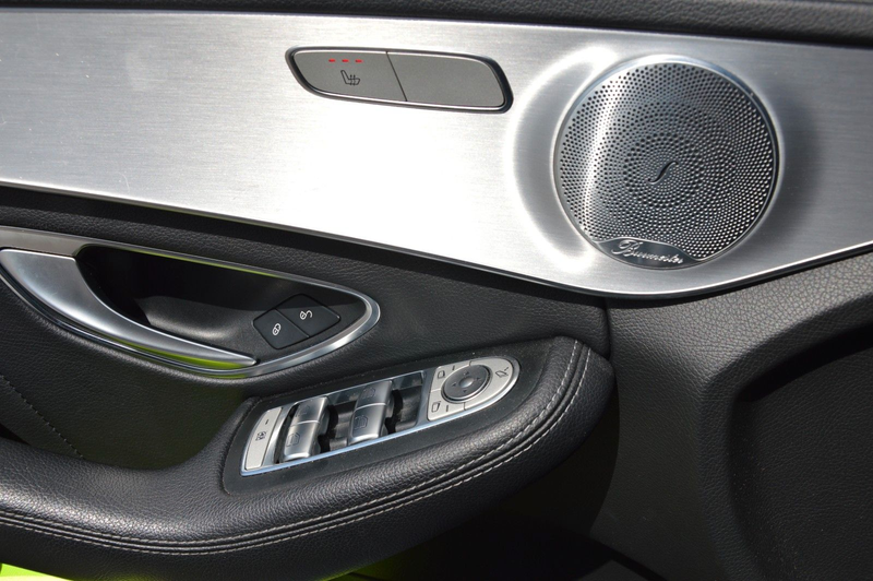 Mercedes-Benz C 250 d T 4Matic*AMG-Line*PANO*LED*BURM*PARK*AHK* — photo 10