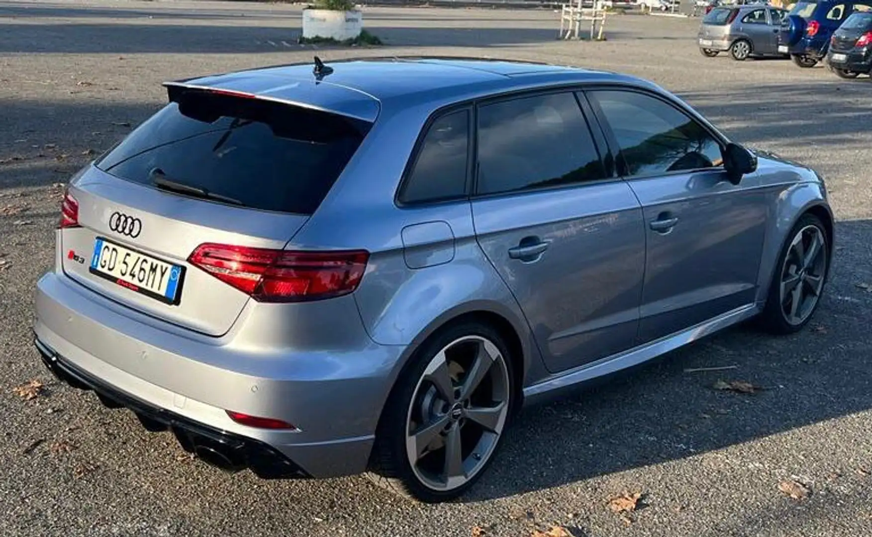 Audi RS3 Sportback 2.5 tfsi quattro s-tronic - 2