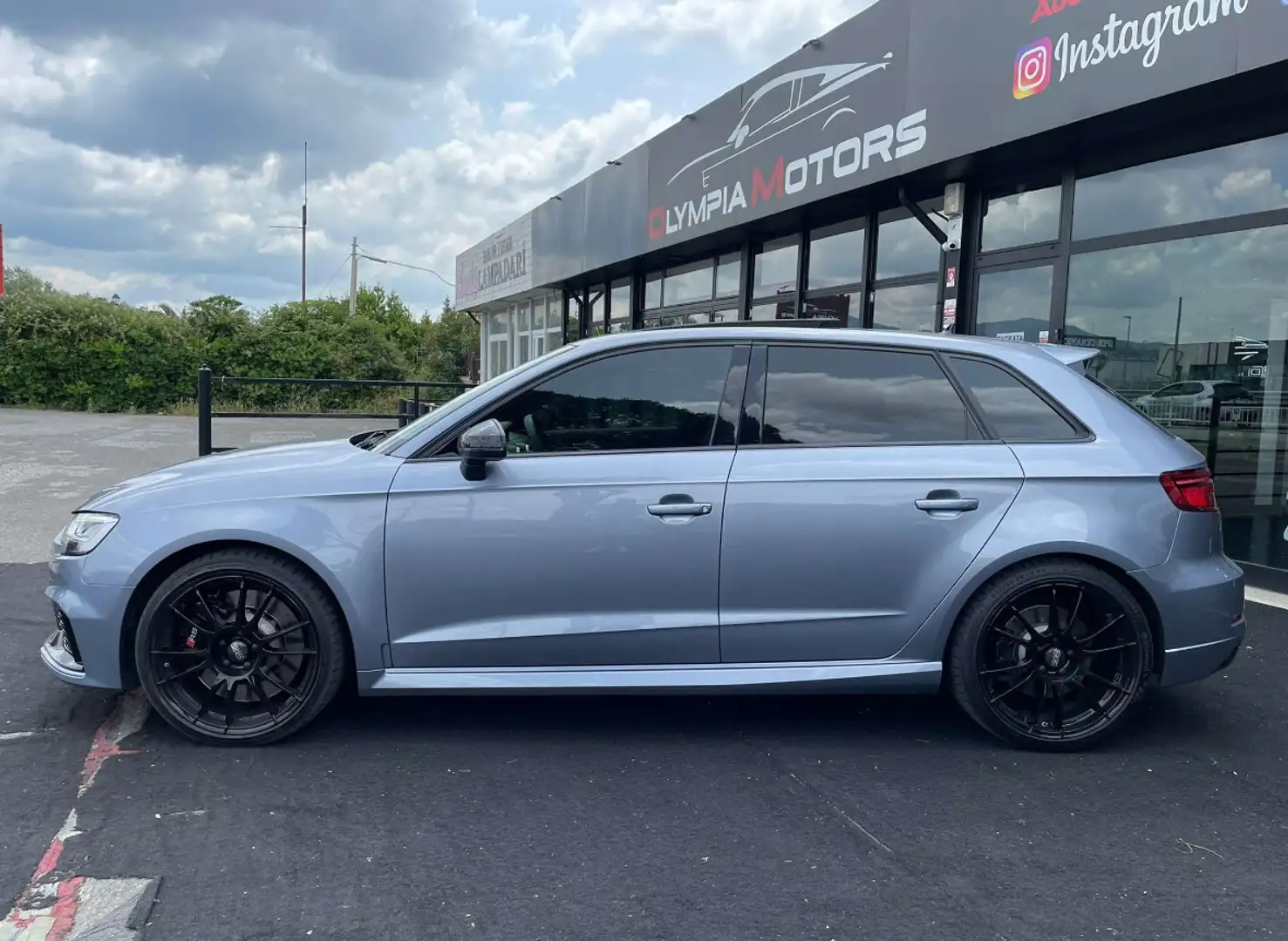 Audi RS3 Sportback 2.5 tfsi quattro s-tronic - 1