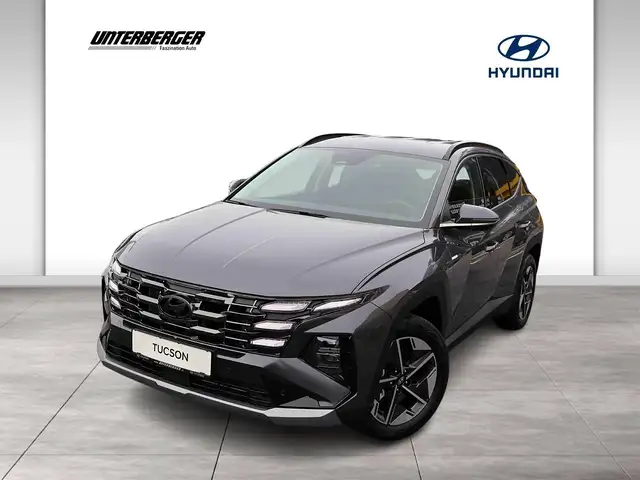 Hyundai TUCSON NX4 GO Plus 1,6 T-GDi PHEV 4WD AT t6pu2-PP1