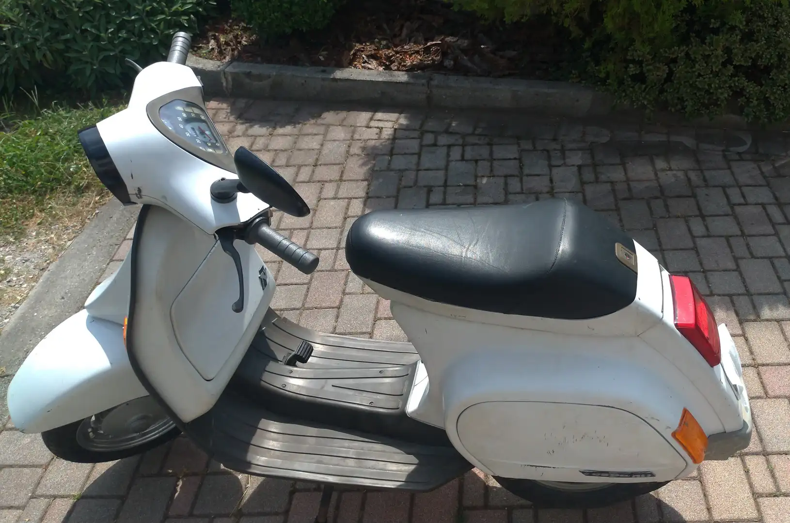 Vespa PK 50 vespa  50pk  v Bianco - 1