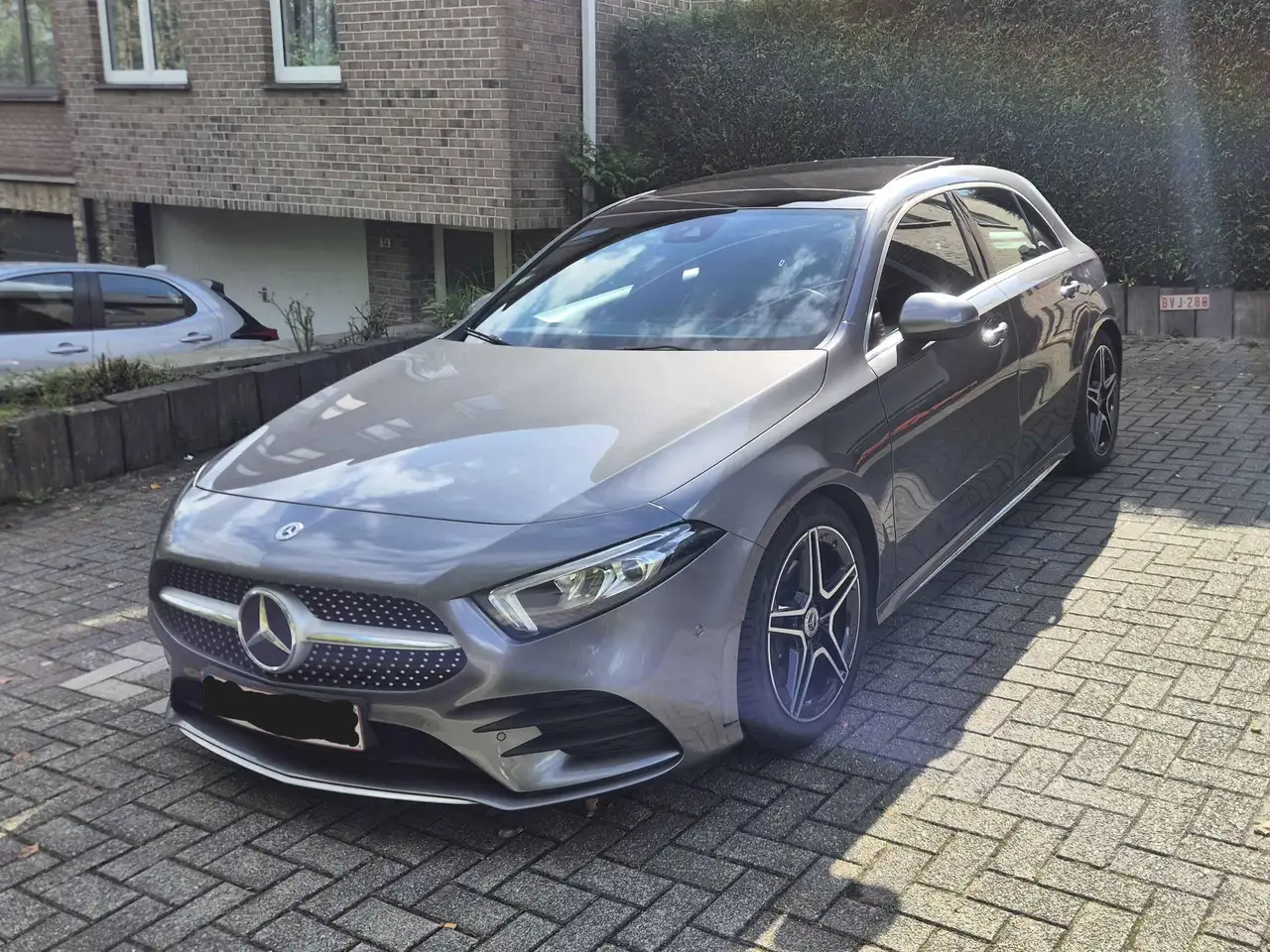 Mercedes-Benz A 180