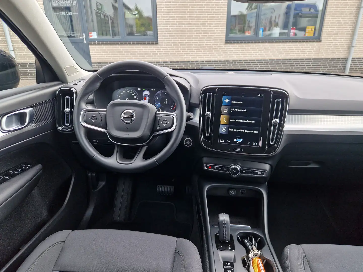 Volvo XC40 1.5 T3 Business Pro Cam | Climate Pack Zwart - 2