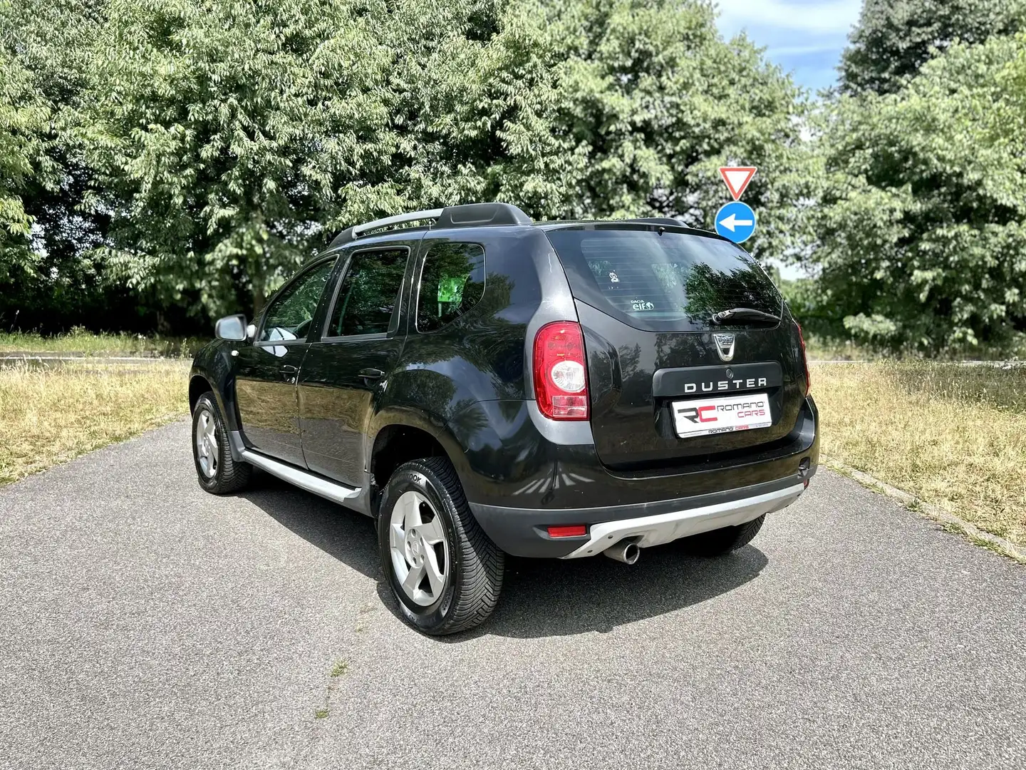 Dacia Duster Duster 1.6 110CV 4x2 GPL Ambiance Nero - 2