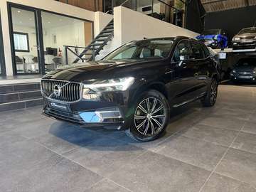 XC60 T8 Recharge AWD 303 ch + 87 ch Geartronic 8 Inscription Luxe