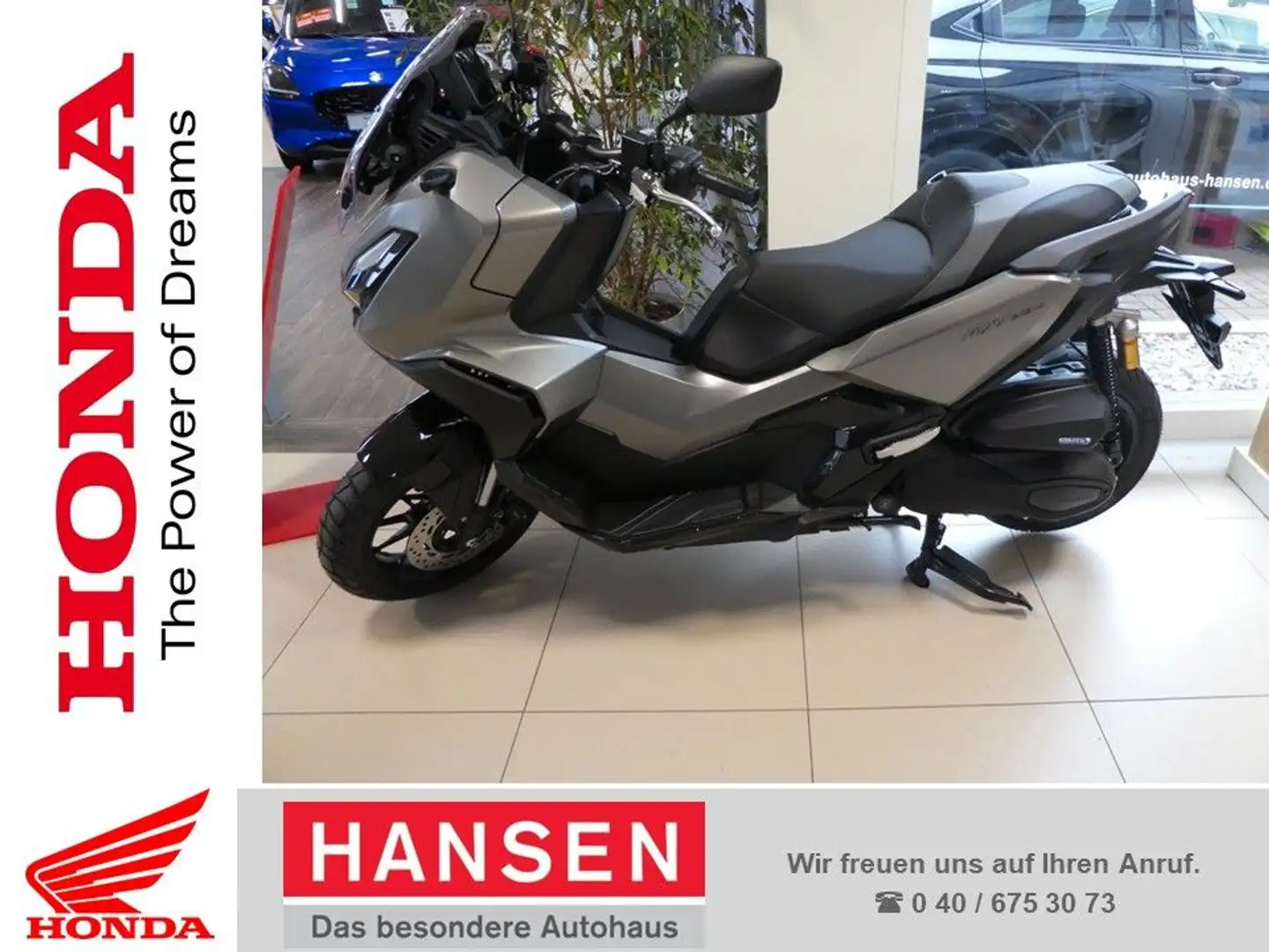 Honda ADV 350 Modell 2025 Auriu - 1