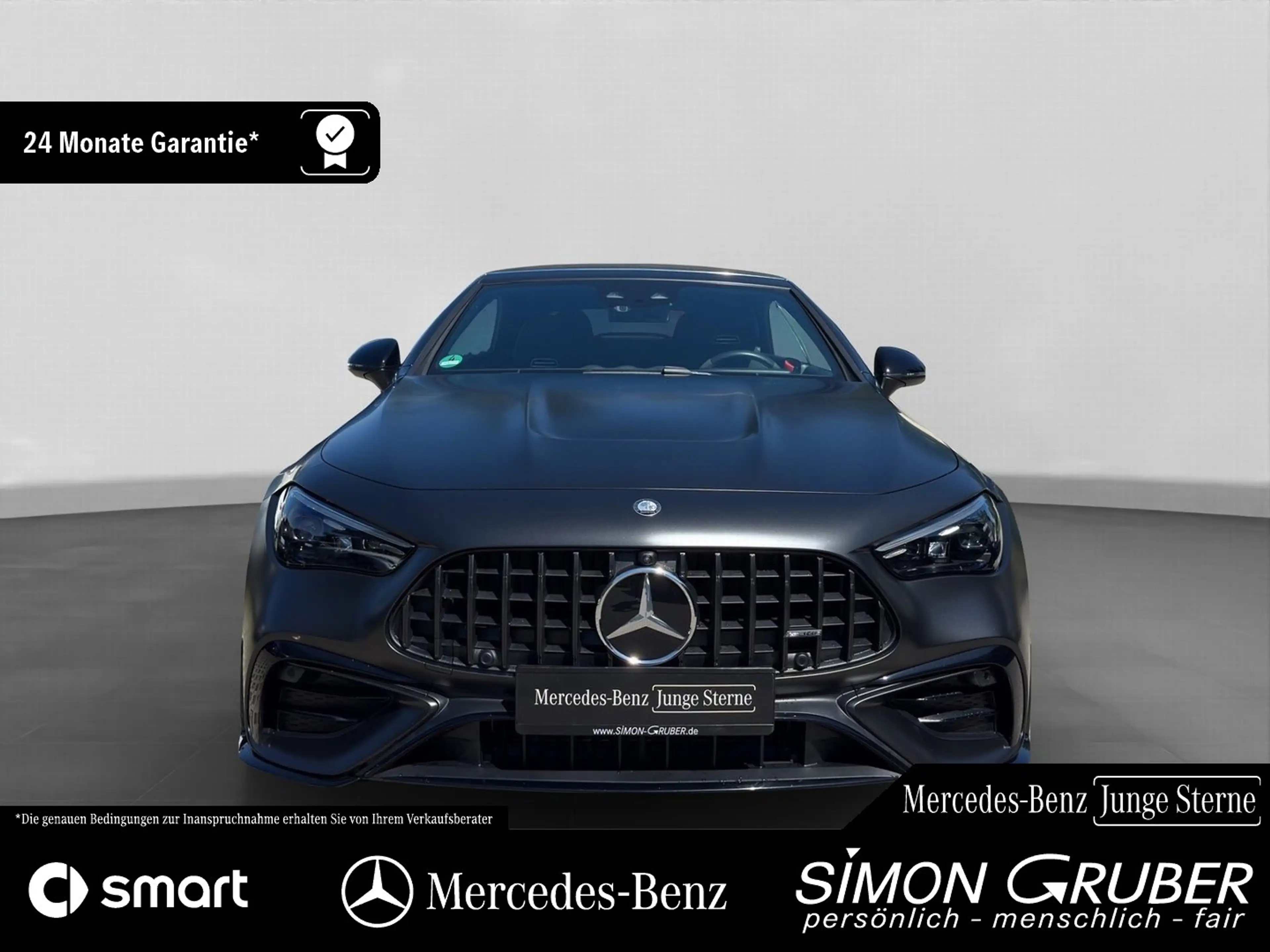 Mercedes-Benz CLE 53 AMG CLE 53 4M+ AMG Optik Paket RealSound Burm magno — photo 8