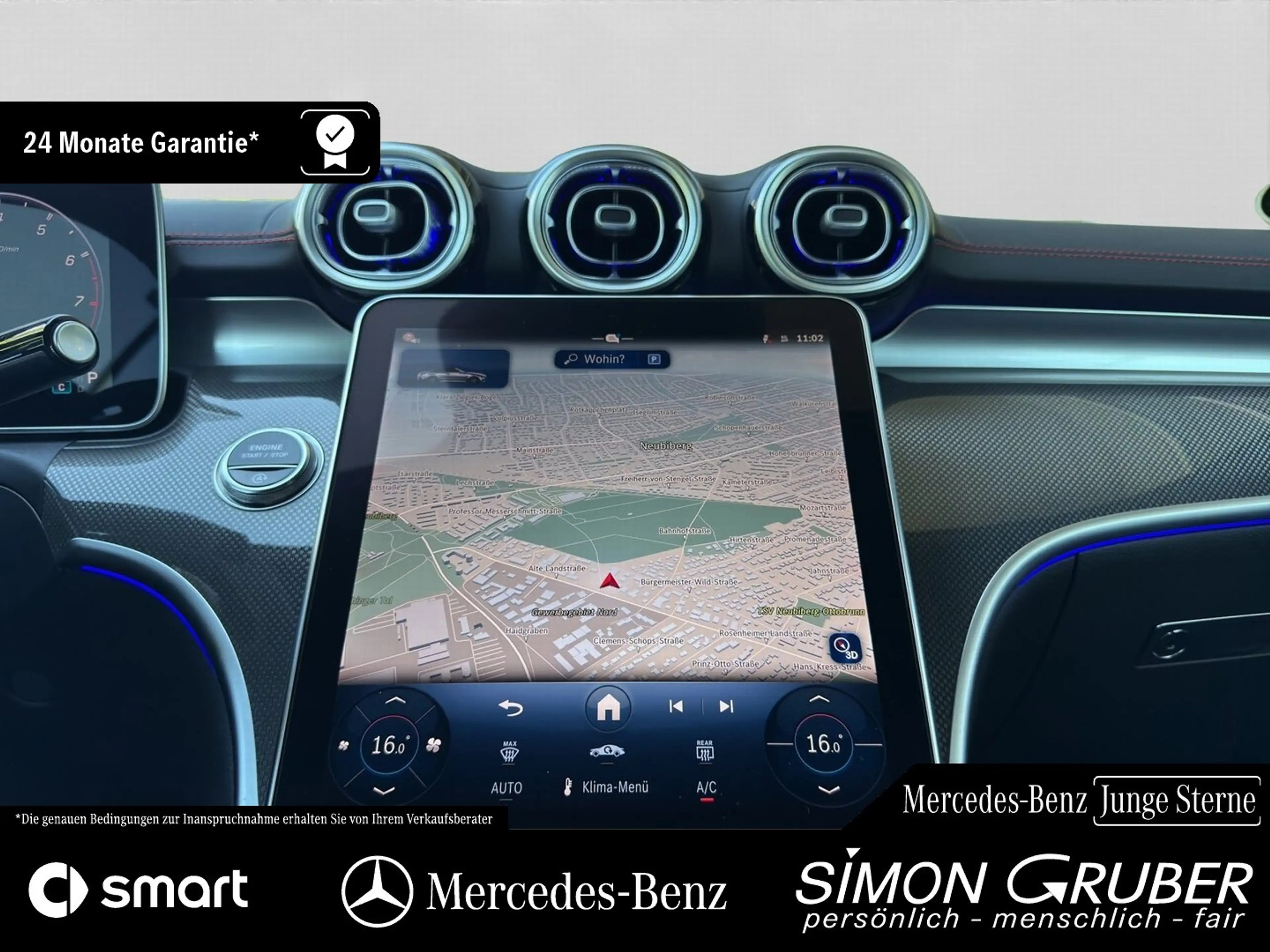 Mercedes-Benz CLE 53 AMG CLE 53 4M+ AMG Optik Paket RealSound Burm magno — photo 15
