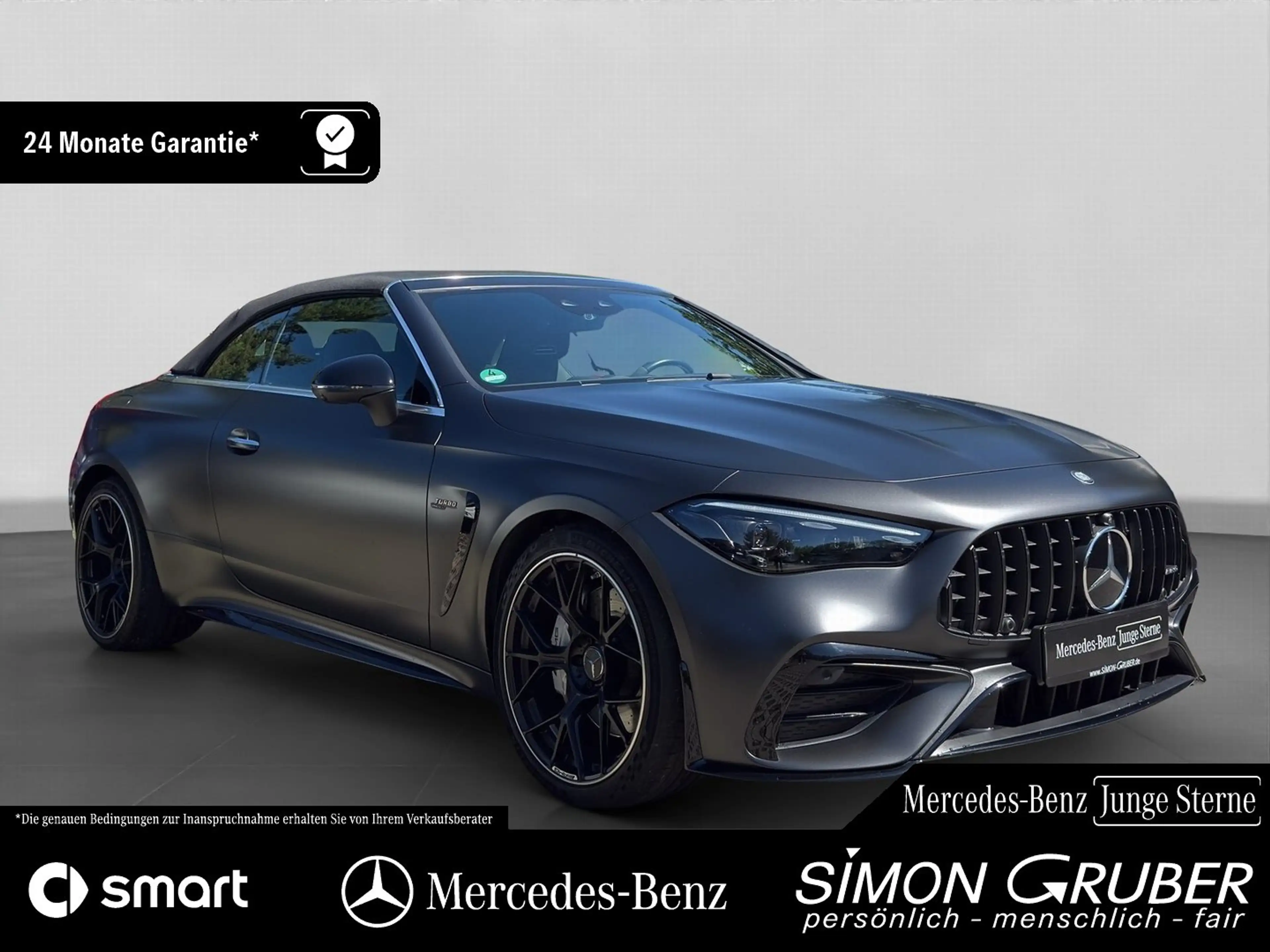 Mercedes-Benz CLE 53 AMG CLE 53 4M+ AMG Optik Paket RealSound Burm magno — photo 9