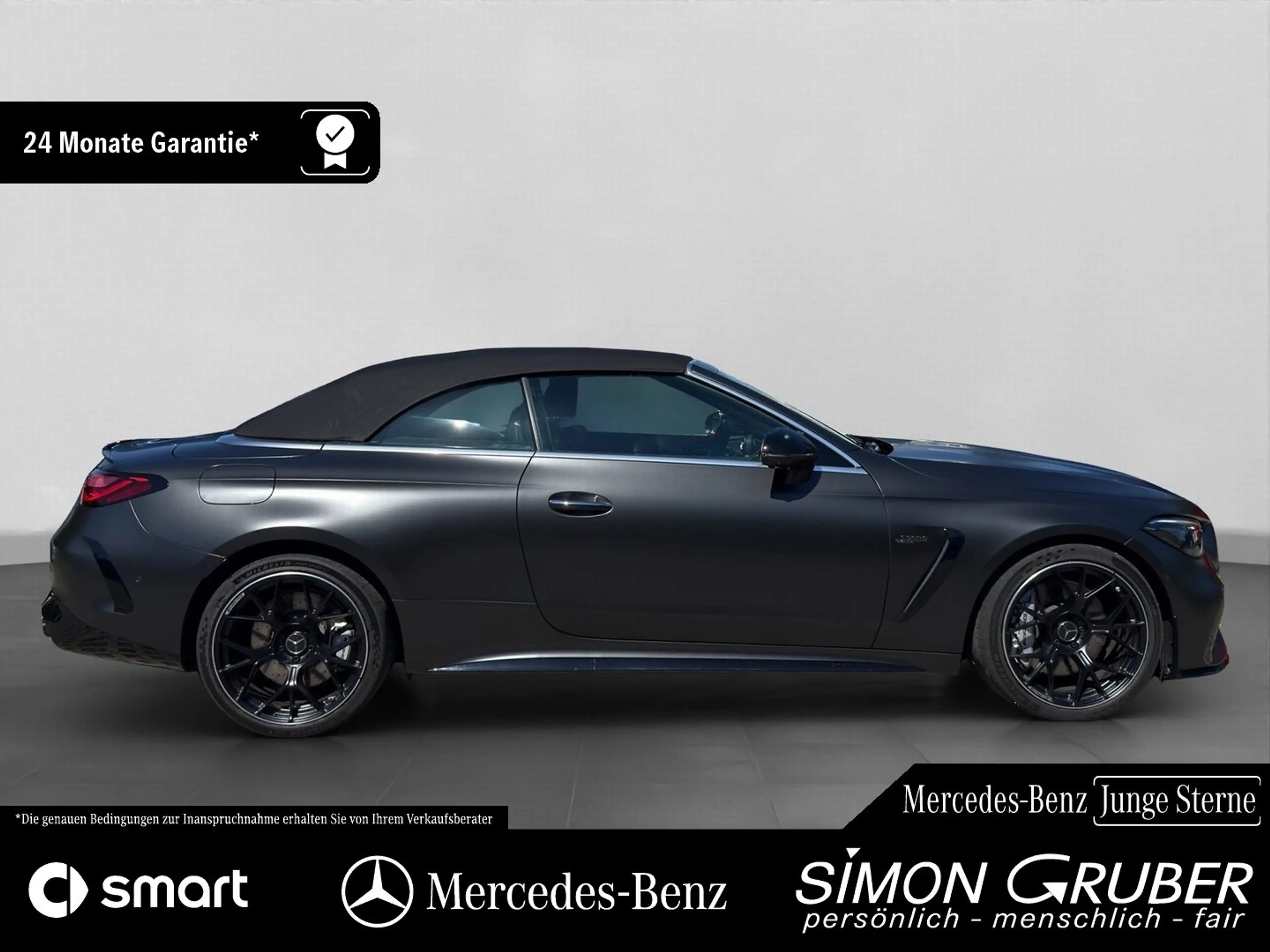 Mercedes-Benz CLE 53 AMG CLE 53 4M+ AMG Optik Paket RealSound Burm magno — photo 5