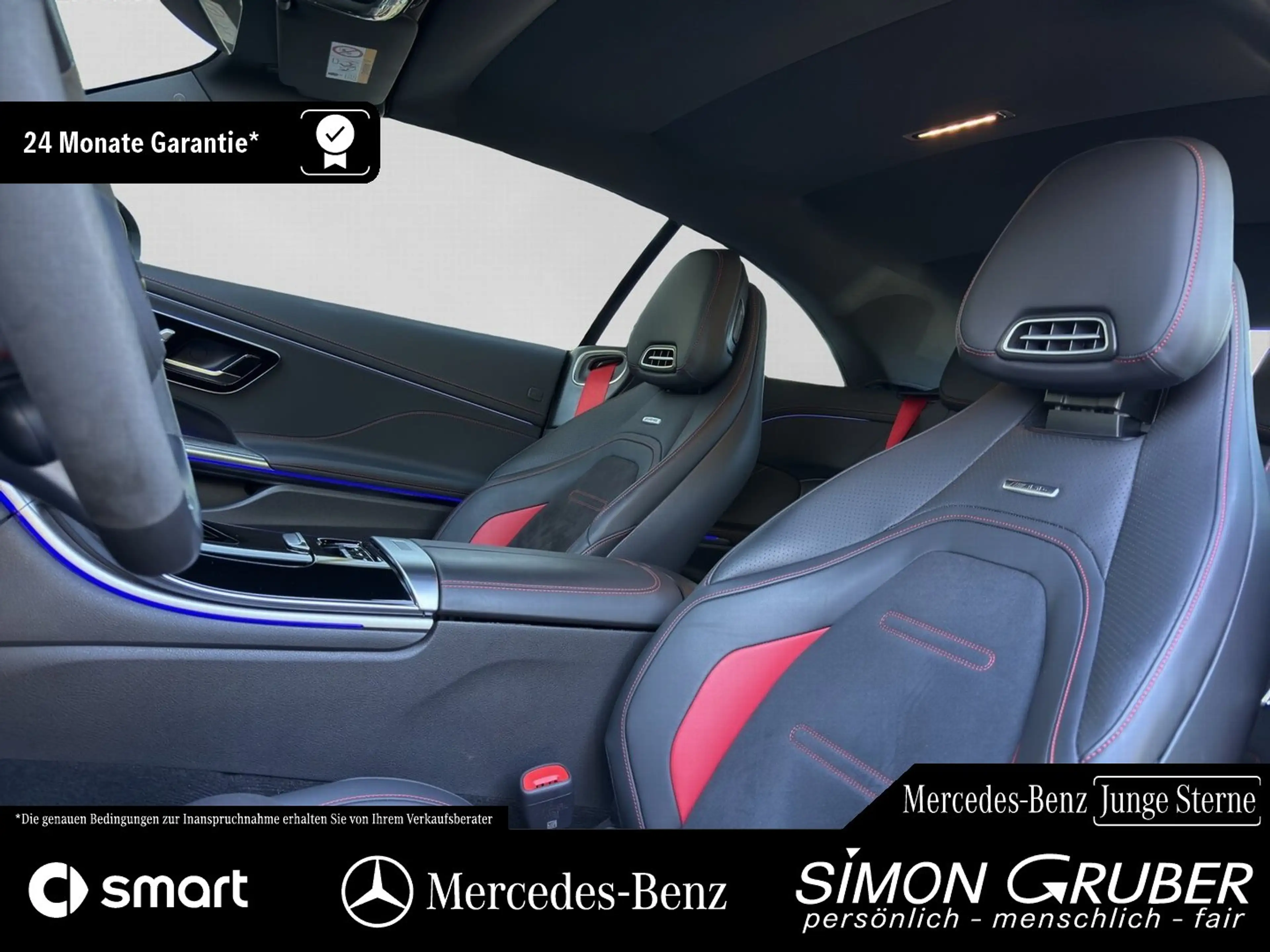 Mercedes-Benz CLE 53 AMG CLE 53 4M+ AMG Optik Paket RealSound Burm magno — photo 7