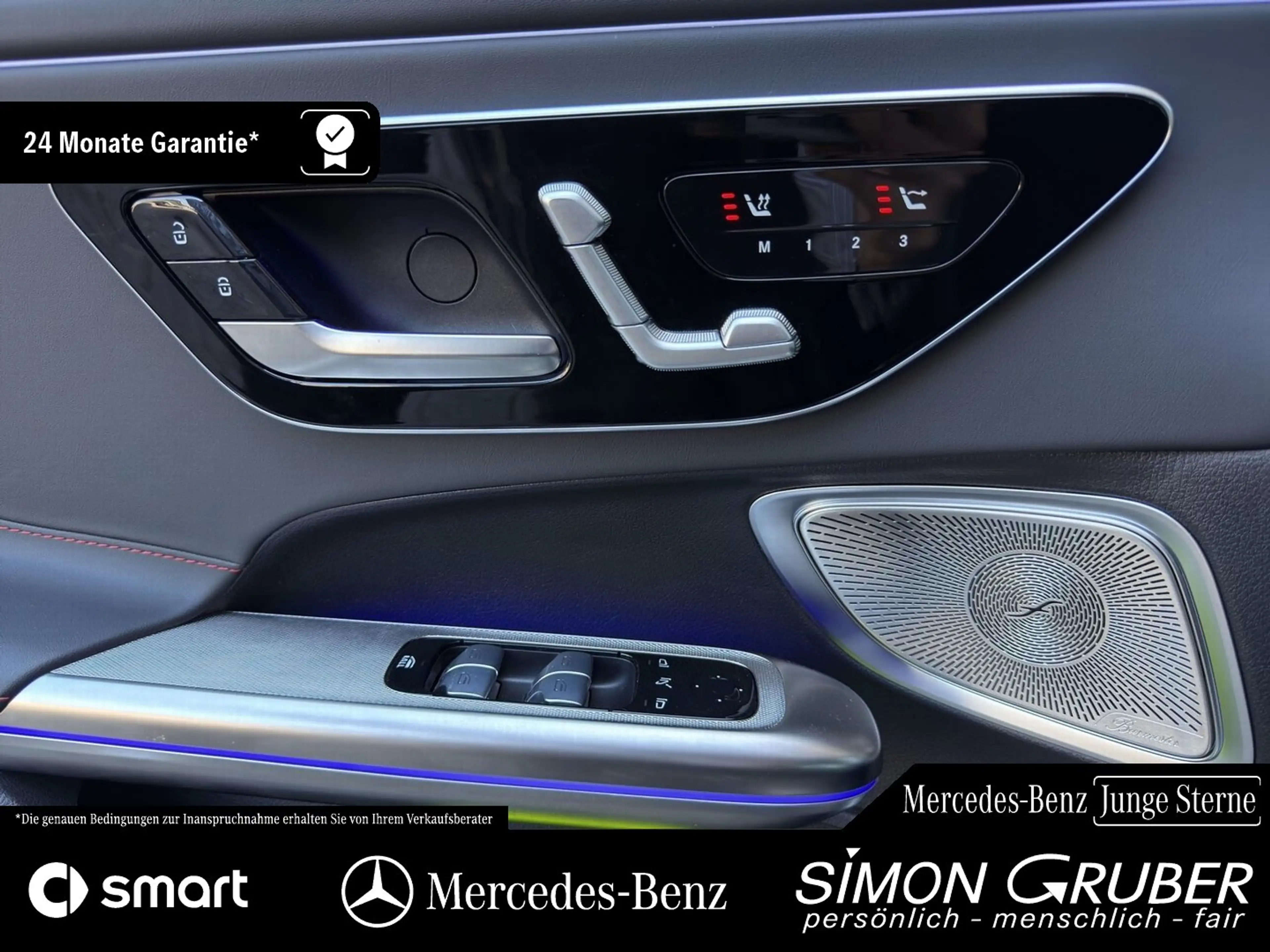 Mercedes-Benz CLE 53 AMG CLE 53 4M+ AMG Optik Paket RealSound Burm magno — photo 10