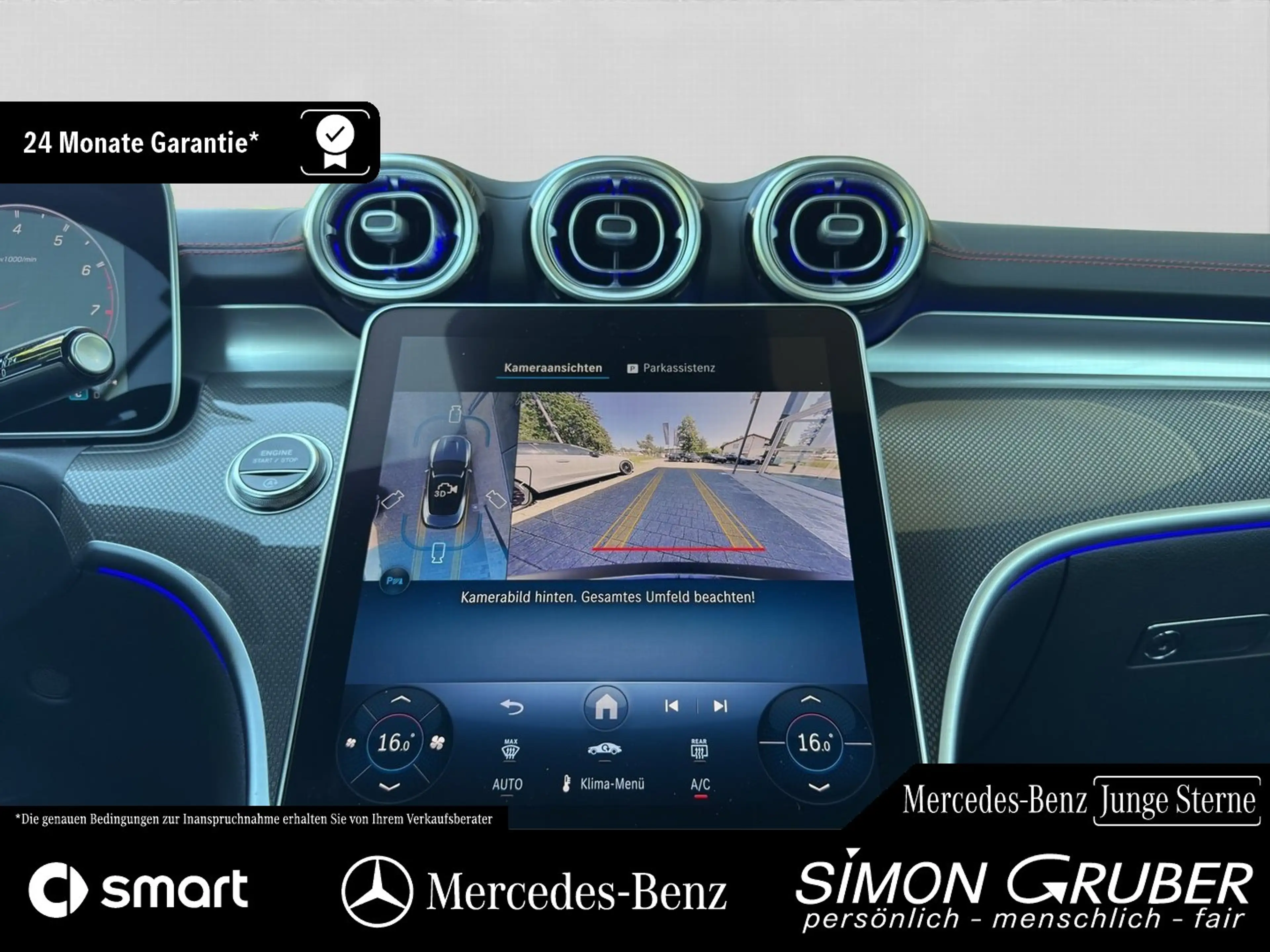 Mercedes-Benz CLE 53 AMG CLE 53 4M+ AMG Optik Paket RealSound Burm magno — photo 14