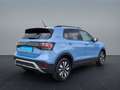 Volkswagen T-Cross 1.0 TSI DSG Goal+NAVI+SHZ+PDC+LED+ACC+APPCONN Blau - thumbnail 7