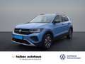 Volkswagen T-Cross 1.0 TSI DSG Goal+NAVI+SHZ+PDC+LED+ACC+APPCONN Blau - thumbnail 1