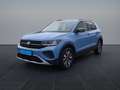Volkswagen T-Cross 1.0 TSI DSG Goal+NAVI+SHZ+PDC+LED+ACC+APPCONN Blau - thumbnail 2