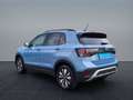 Volkswagen T-Cross 1.0 TSI DSG Goal+NAVI+SHZ+PDC+LED+ACC+APPCONN Blau - thumbnail 5