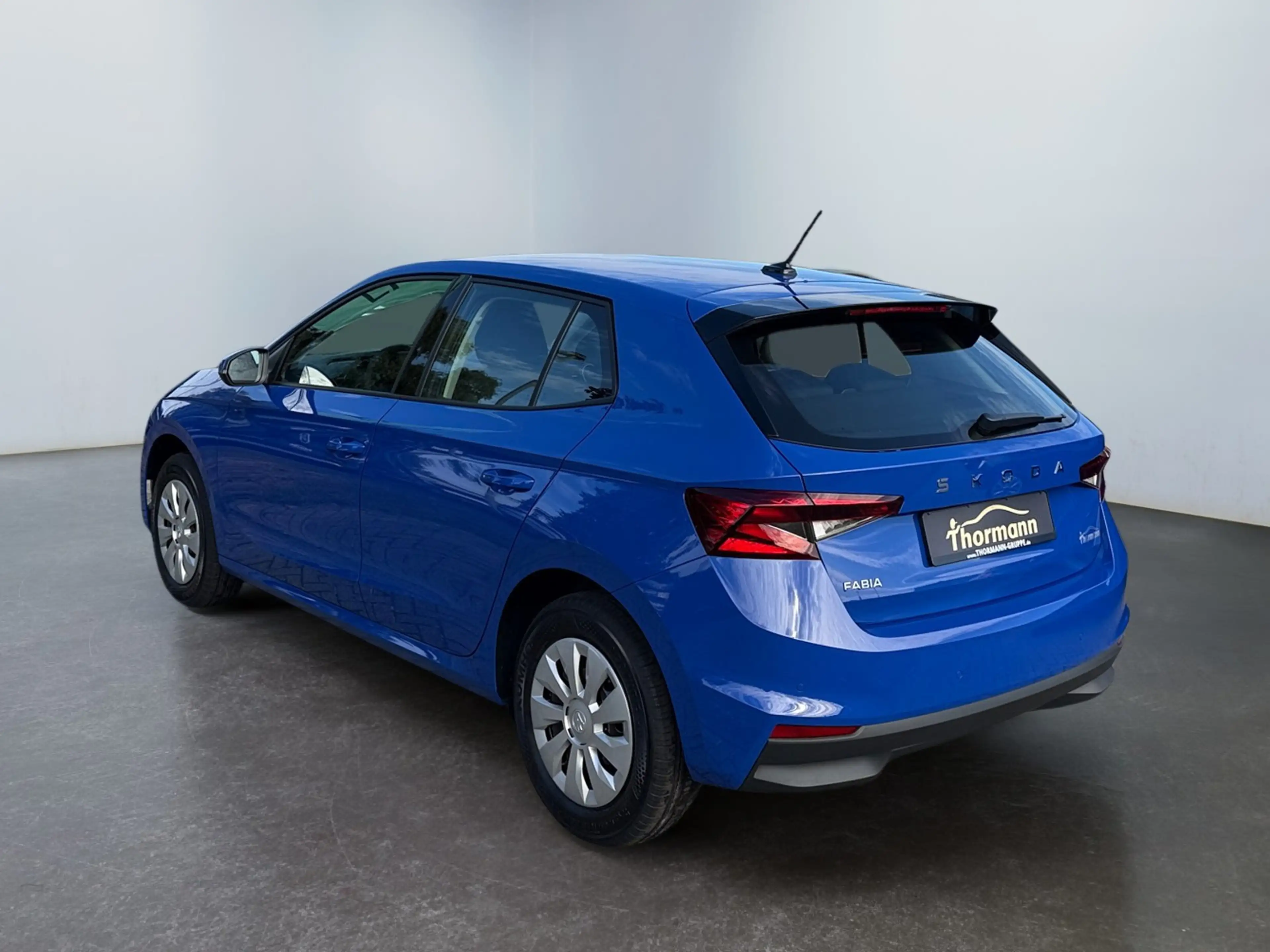 Skoda Fabia 1.0 MPI Essence LED, 2x elektr Fensterheber — photo 4