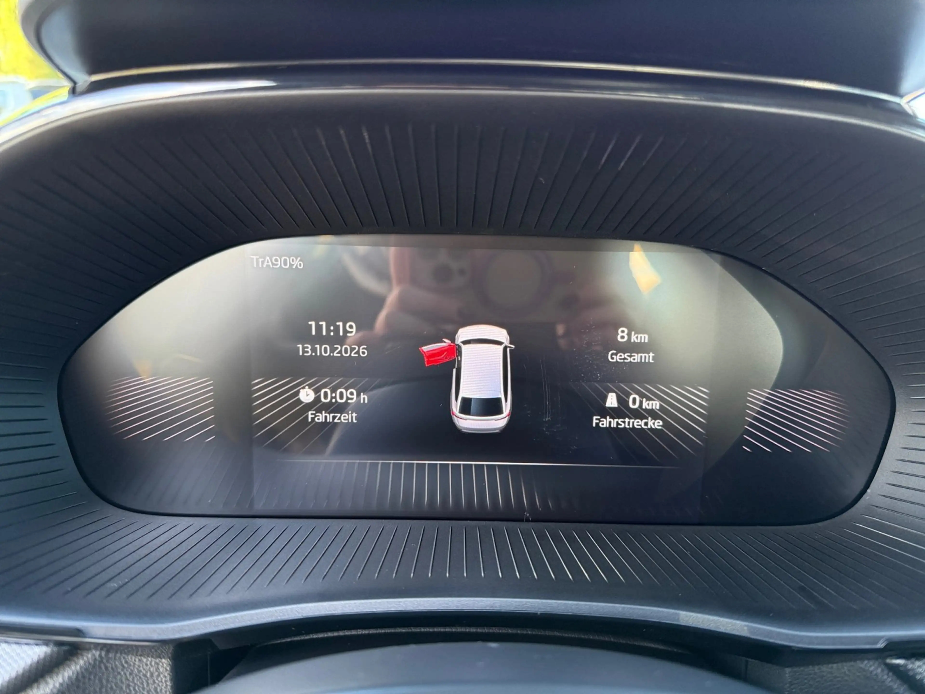 Skoda Fabia 1.0 MPI Essence LED, 2x elektr Fensterheber — photo 12