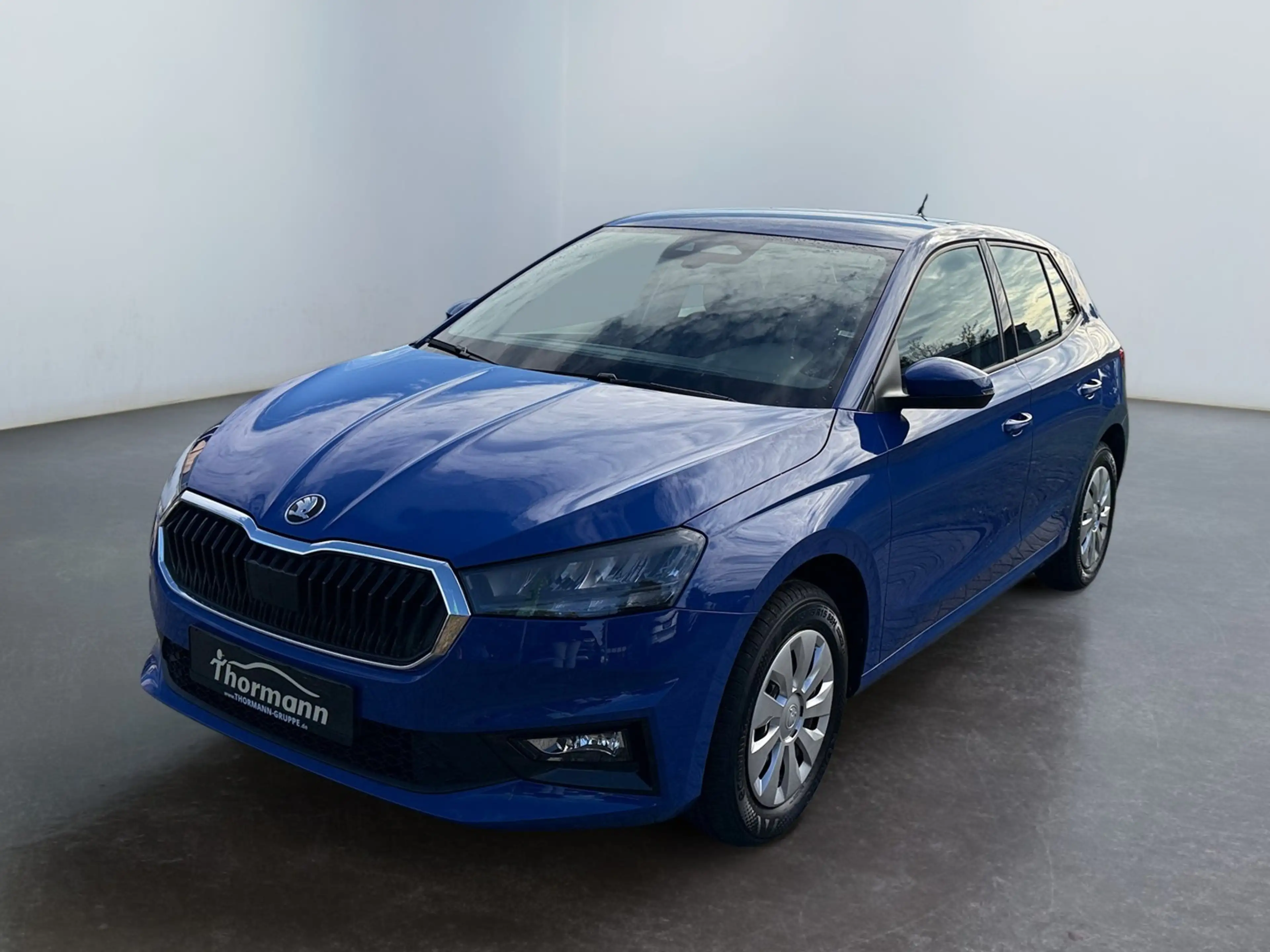 Skoda Fabia 1.0 MPI Essence LED, 2x elektr Fensterheber — photo 2