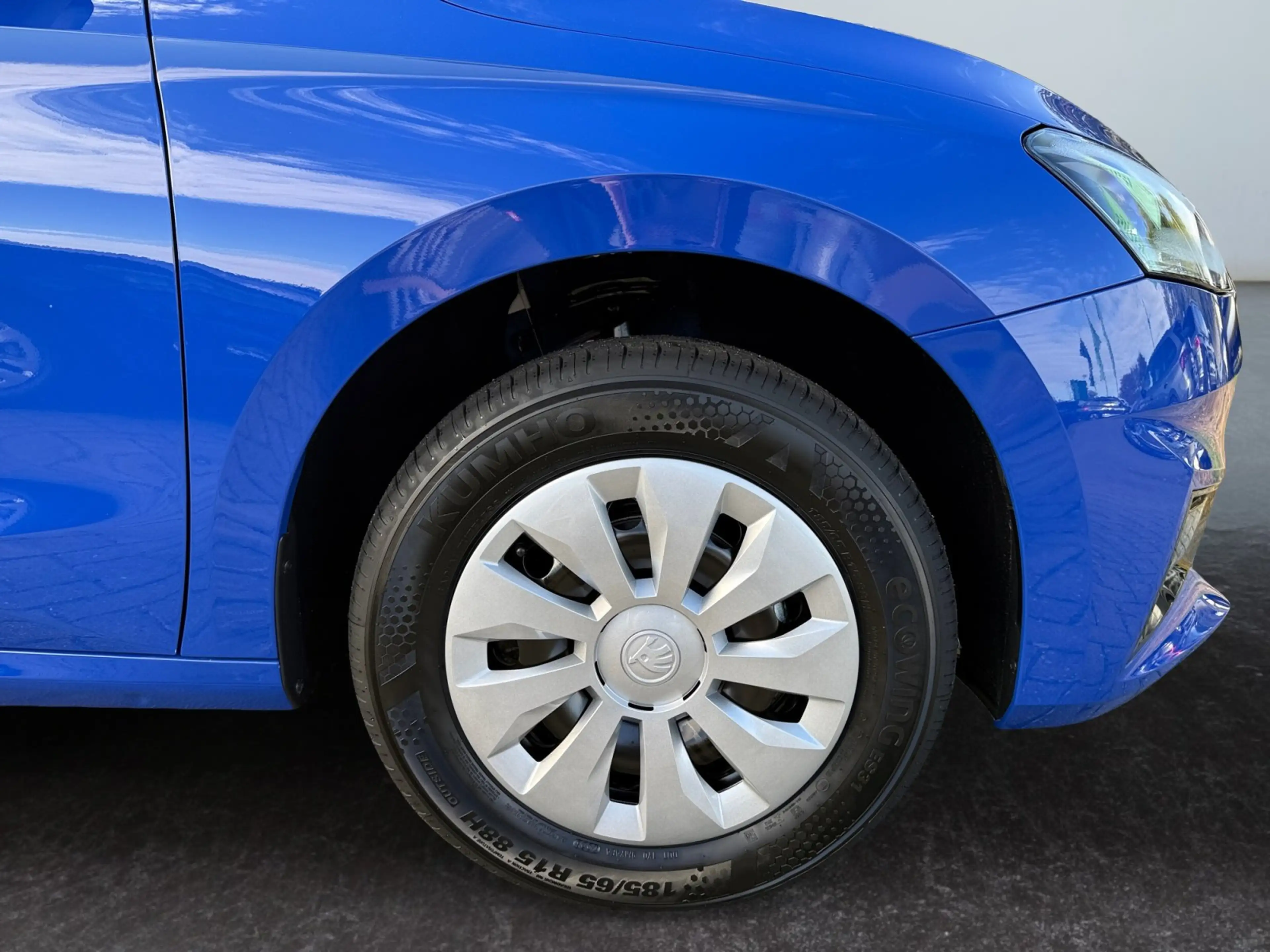 Skoda Fabia 1.0 MPI Essence LED, 2x elektr Fensterheber — photo 15