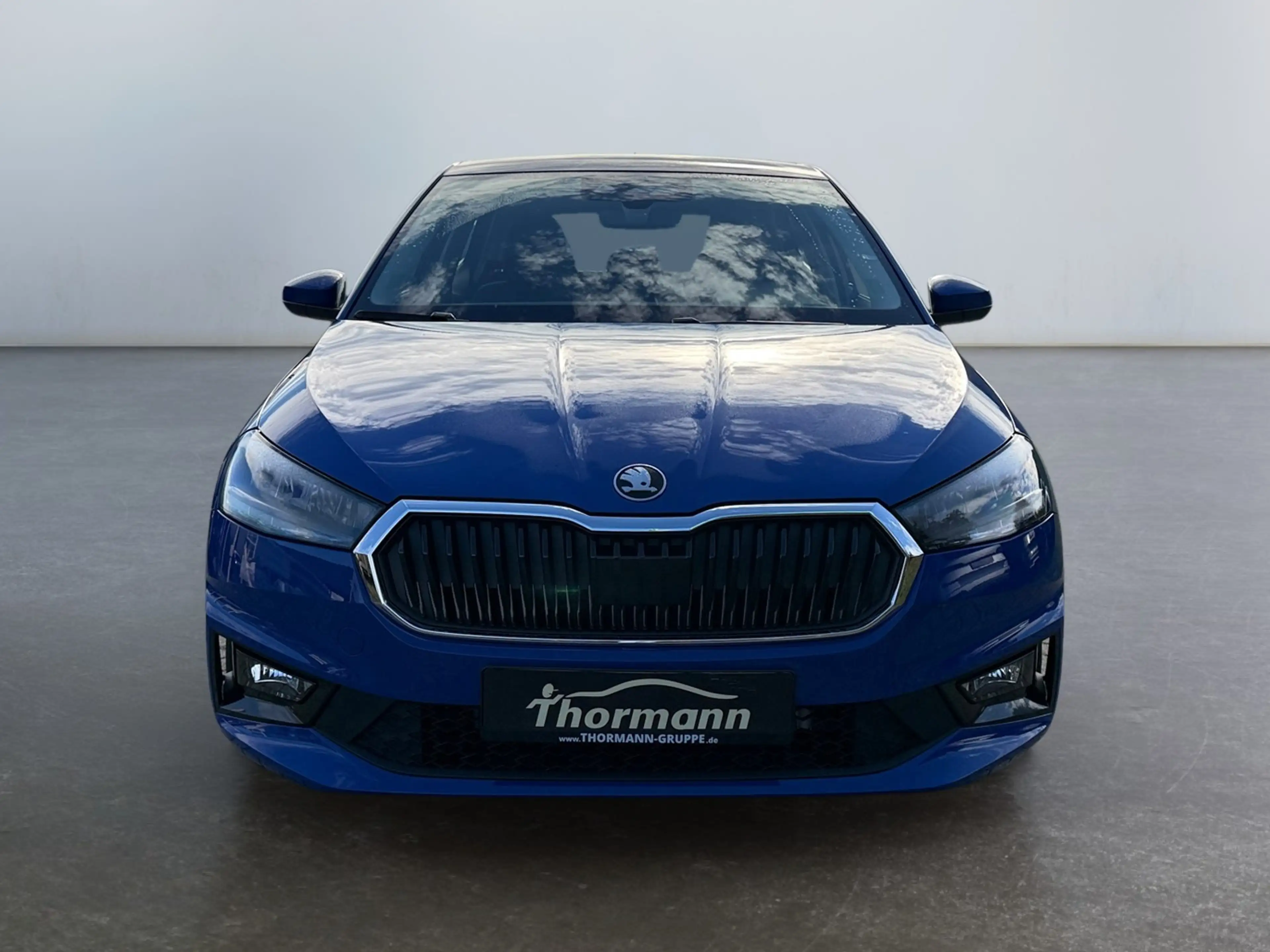 Skoda Fabia 1.0 MPI Essence LED, 2x elektr Fensterheber — photo 6