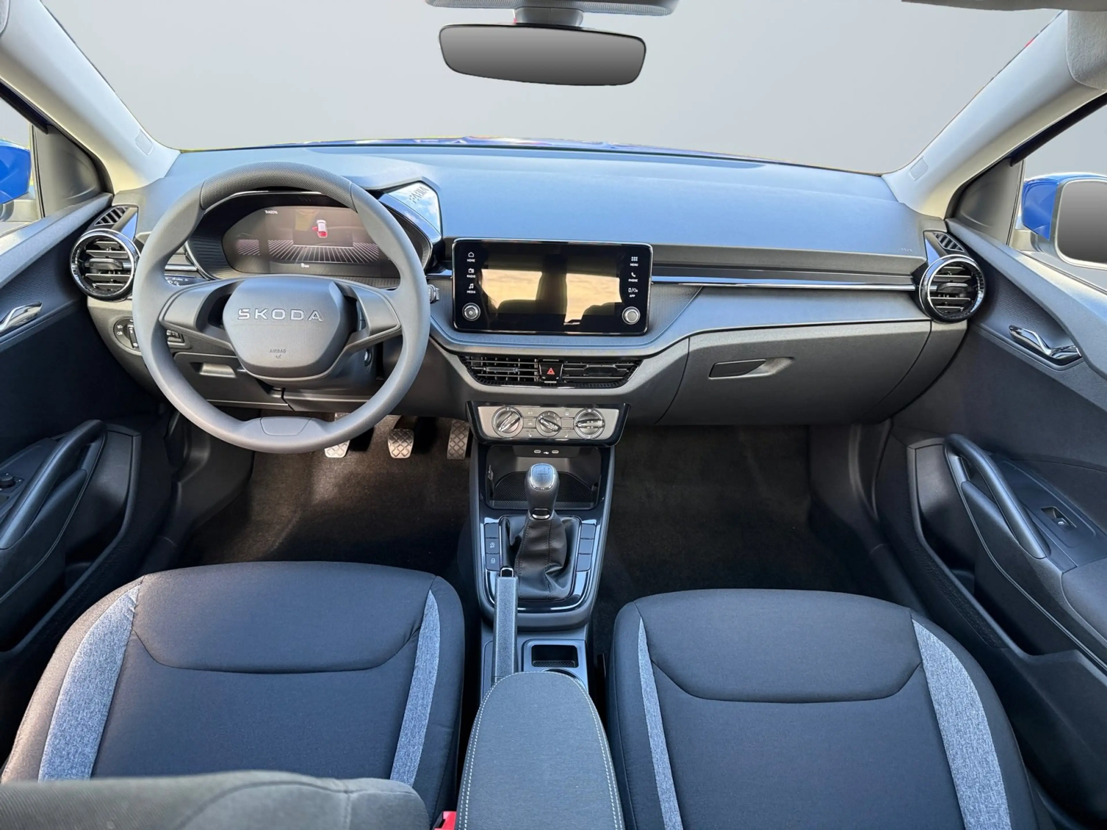 Skoda Fabia 1.0 MPI Essence LED, 2x elektr Fensterheber — photo 8