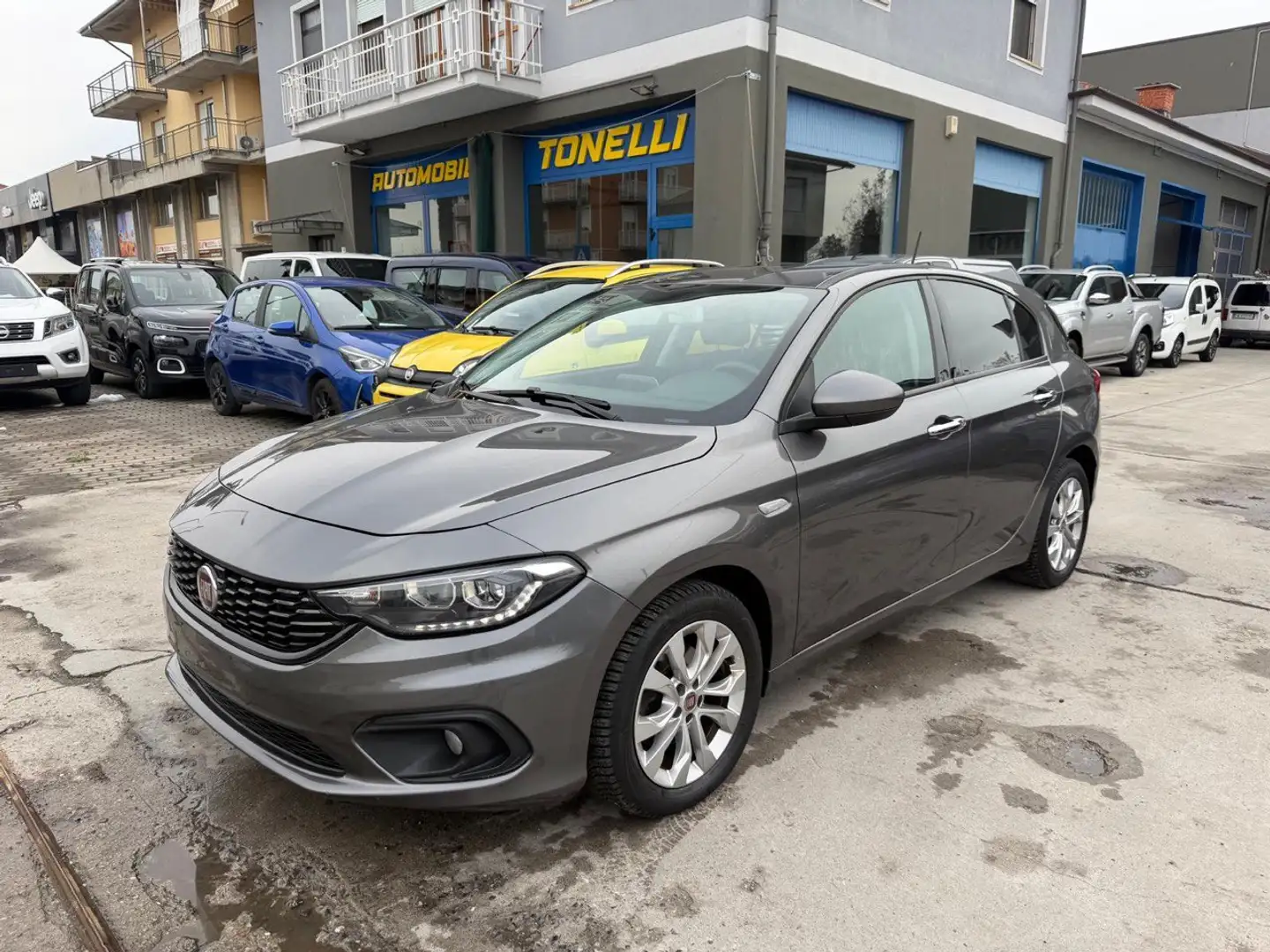 Fiat Tipo Tipo 5p 1.6 mjt Lounge s - 1