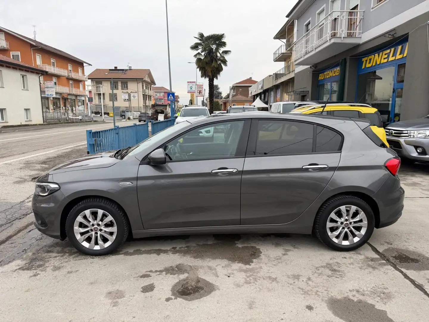 Fiat Tipo Tipo 5p 1.6 mjt Lounge s - 2