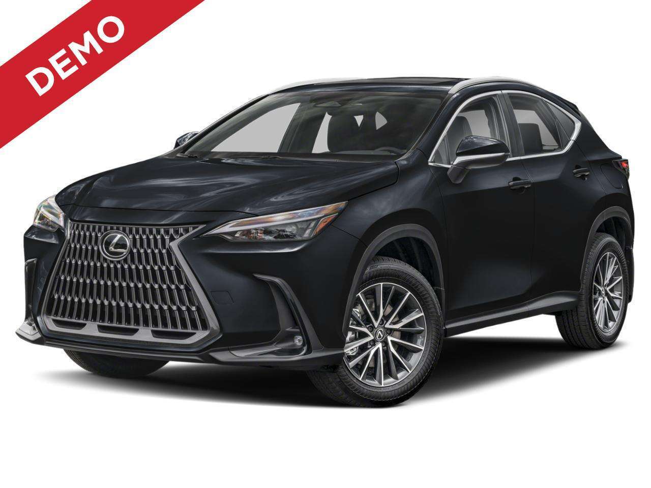 2026 Lexus NX Hybrid 350h Premium AWD