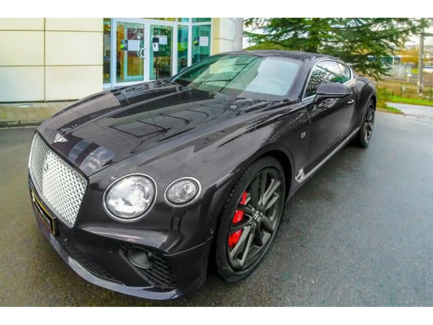 Bentley Continental GT 6.0 W12 *FIRST EDITION*MULLINER Mor - 2