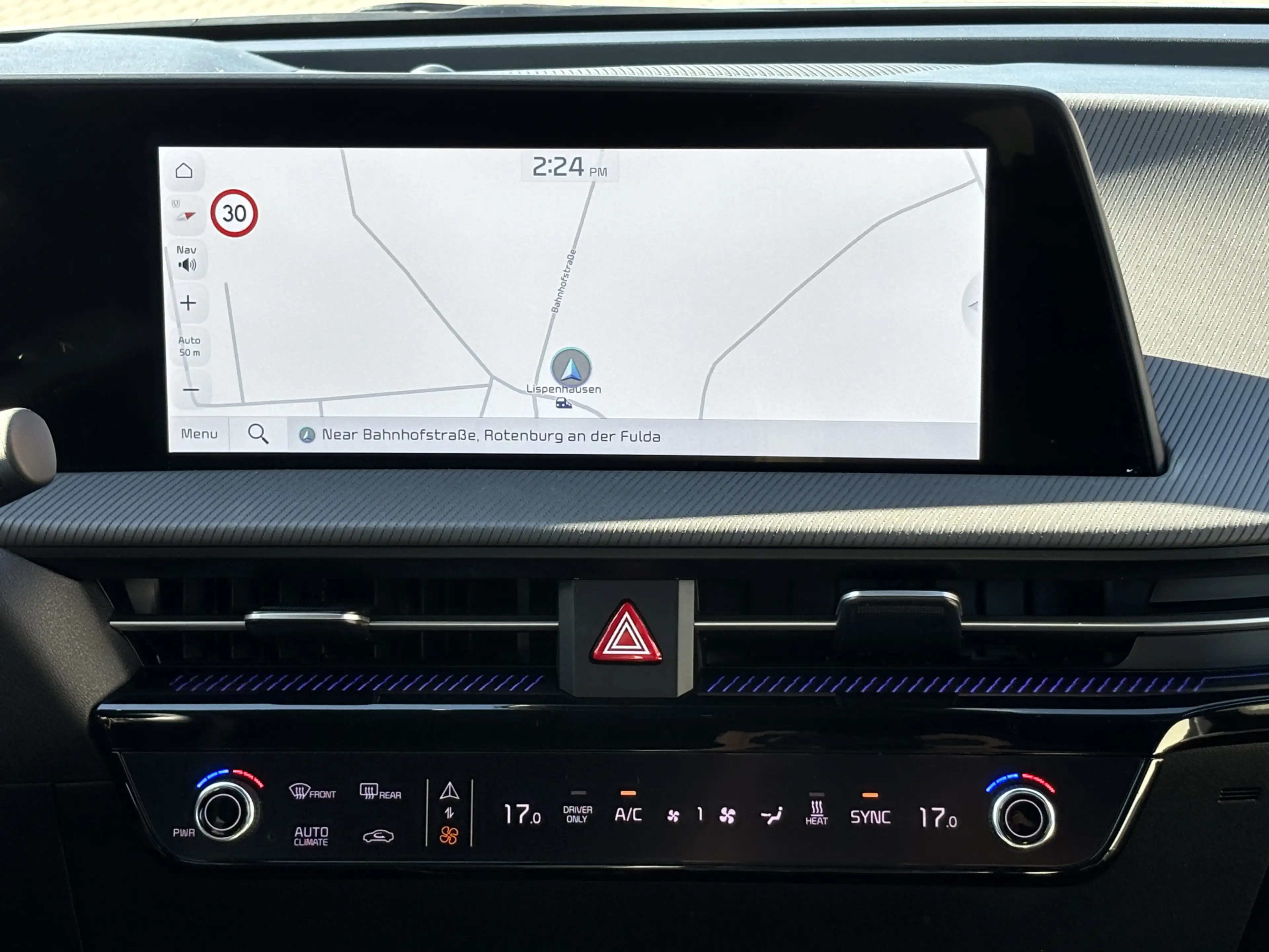 Kia EV6 GT-Line 4WD LED MERIDIAN HUD MEMO 360° 77KWh — photo 19